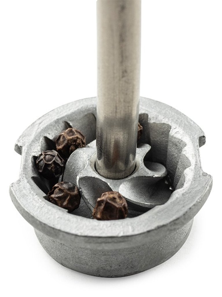 Mécanisme en acier du moulin à poivre Peugeot