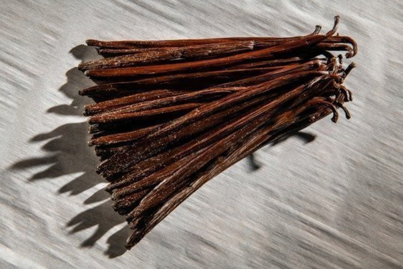 Décliner la vanille dans un menu