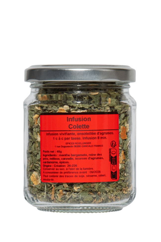 Infusion Colette