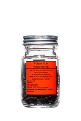 Neelamundi Black Pepper