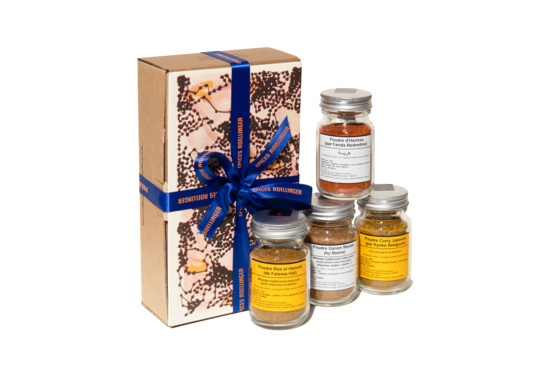 Coffret Voyage