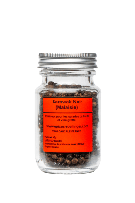 Sarawak Black Pepper