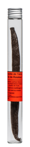 Vanille de Tahiti