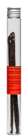 Vanille de Papouasie Nouvelle Guinée