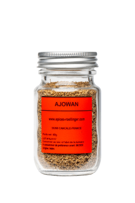 Ajowan
