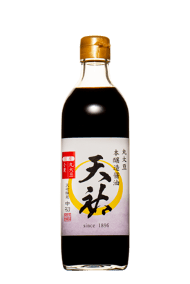 Sauce soja (sélection de Ryoko Sekiguchi)