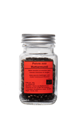 Muttiarmundi Black Pepper