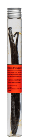 Uganda Vanilla Bean