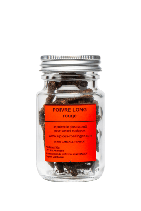 Poivre Long Rouge