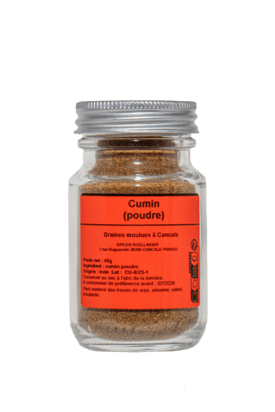 Cumin powder