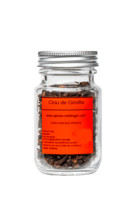 Clou de girofle