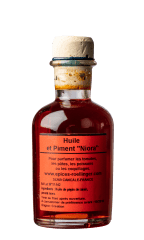 Huile et piment "Niora" F3