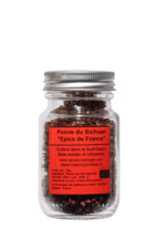 Poivre de Sichuan