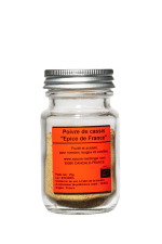 Poivre de cassis