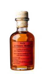Huile et Piment "Morita" F6