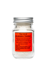 Fleur de sel des paludiers Charteau