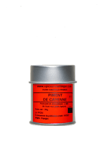 Piment de Cayenne  F7