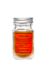 Poudre Cajun