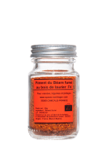 Piment du Béarn fumé au bois de laurier F4