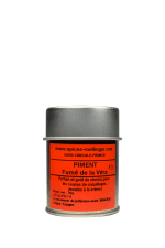 Piment fumé de la Vera F3