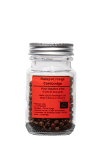 Poivre Kampot rouge