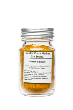 Poudre Curry Madras (by Beena)
