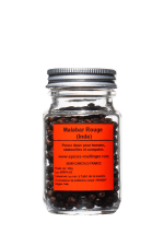 Poivre Malabar rouge